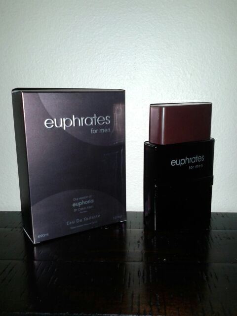 EUPHRATES MEN'S SPRAY COLOGNE
