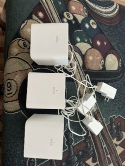 Tenda WiFi System- 3 Pack