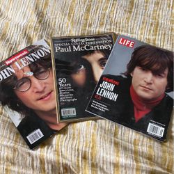 Special Edition, Beatles Magazines
