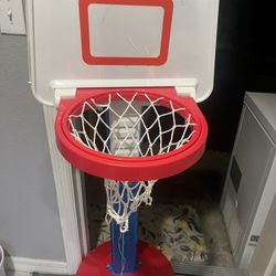 Kids Basketball Hoop