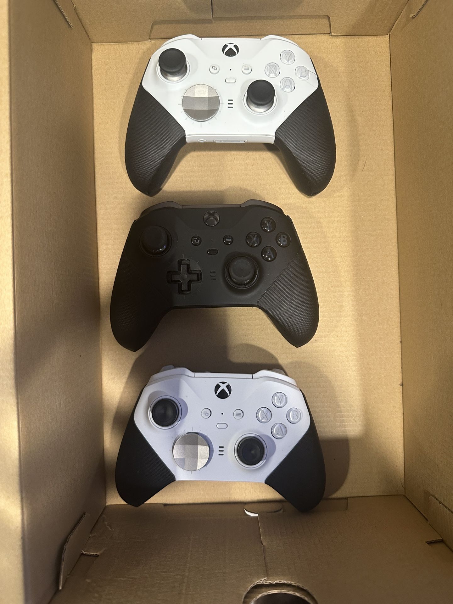 Xbox Elite Controllers $$$