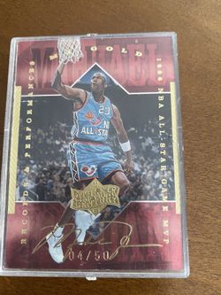 Upper Decks- Athlete Of The Century- 21st 
