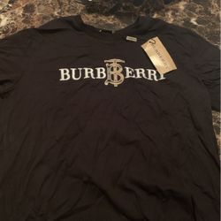 Burberry Shirt MEN)
