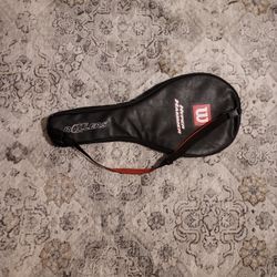 Wilson Tennis Racket Cover 