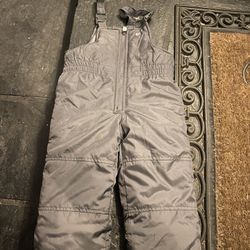 Kids snow jumper