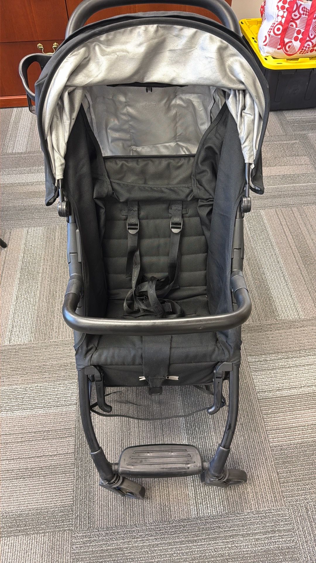lightweight stroller for britax car seat Brook™+ Modular Size:300LB 1.00mm (8 Strands)-109 Yds Make every moment effortless Logan Dark Brown Backpack K3SV