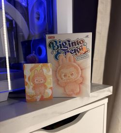 Big Into Energy (Happiness) Labubu