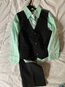 BOYS SUIT