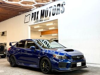 2019 Subaru WRX