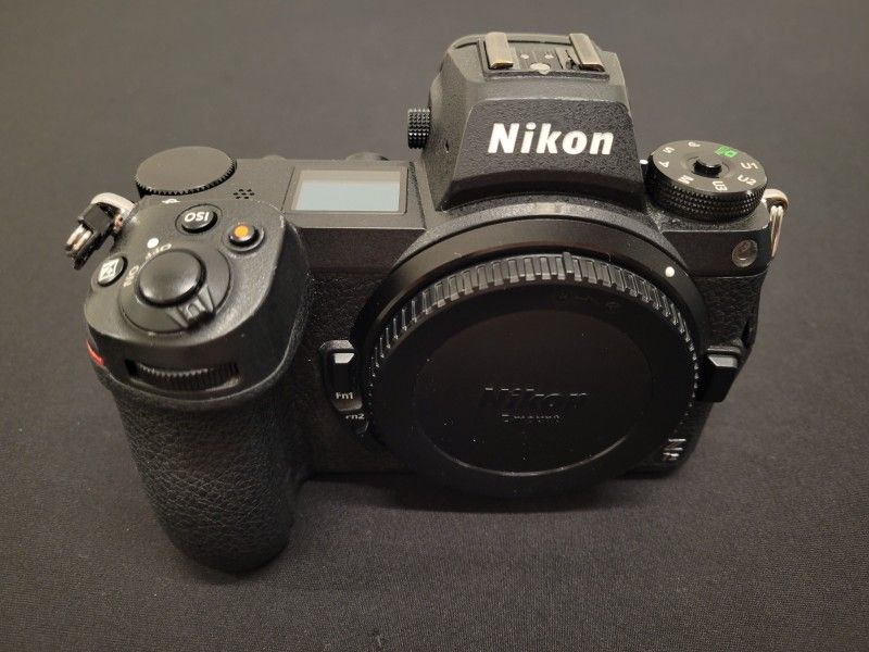 Nikon Z7II 4K Mirrorless Camera Body Only - GOOD CONDITION