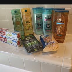 Bathroom Supplies 