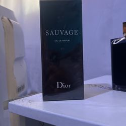 Dior Sauvage Edp 