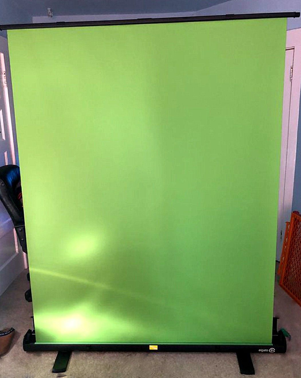 Elgato green screen backround