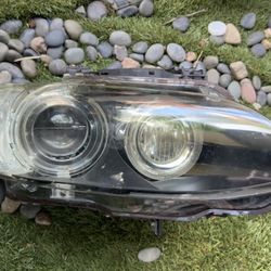 BMW 2008 E92 Headlights.