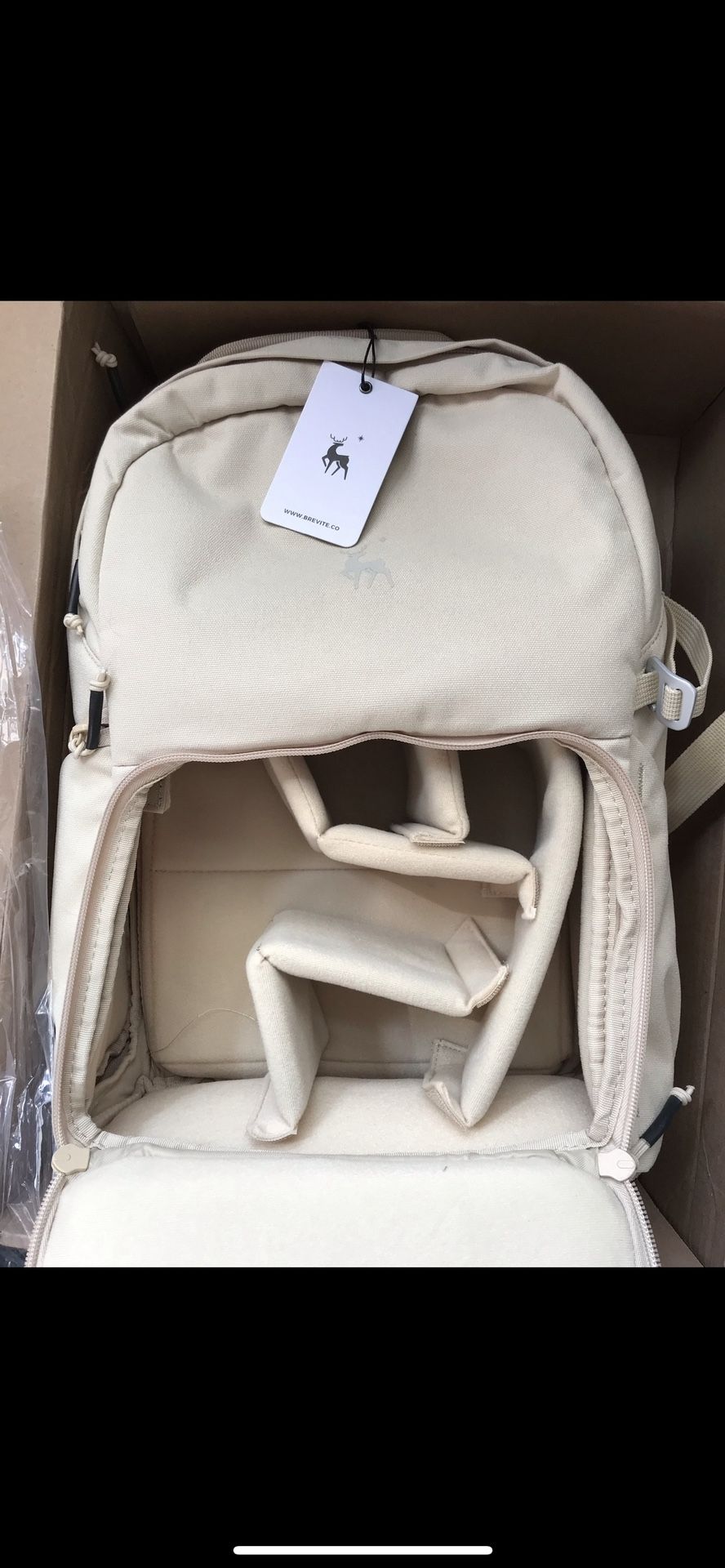 Brevite Jumper Camera Backpack
