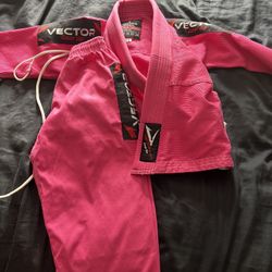 Jiu Jitsu Gi Uniform