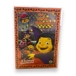 SIDS  SPOOKY HALLOWEEN DVD