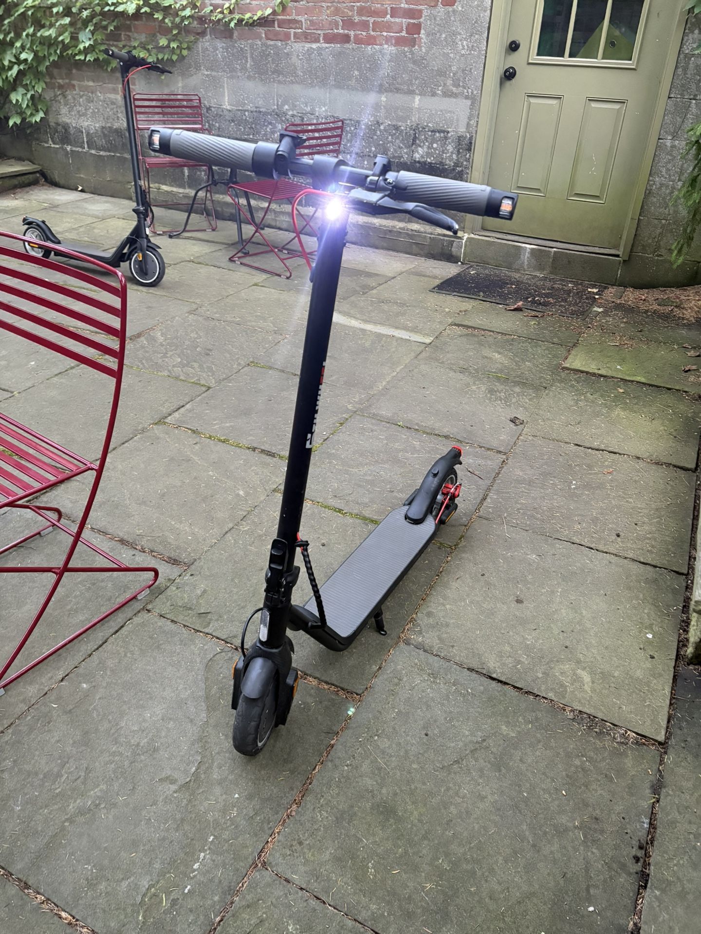 ELECTRIC SCOOTER 12”