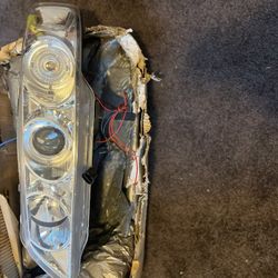 Headlights Honda Accord 94-97