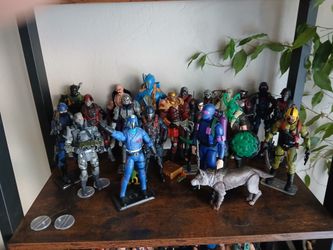 BIG BOX OF JOES!!