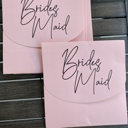 Bridesmaid Gift Boxes