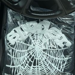 Black And White Spider Hoodie UNOPENED