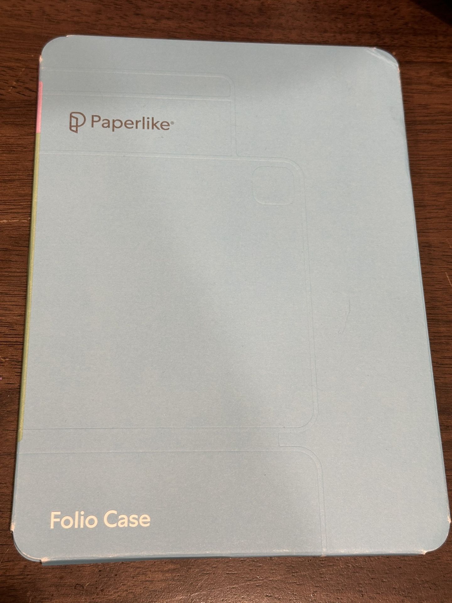 Paperlike Folio Case 