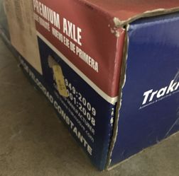 240sx S13 S14 New In Box NAPA Rear Axles 