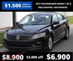 2017 Volkswagen Passat
