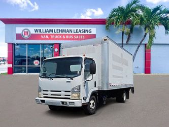 2015 Isuzu NPR DSL REG AT