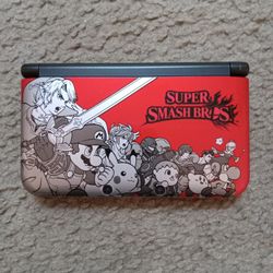 Super Smash Bros.3dxl Edition Like New 
