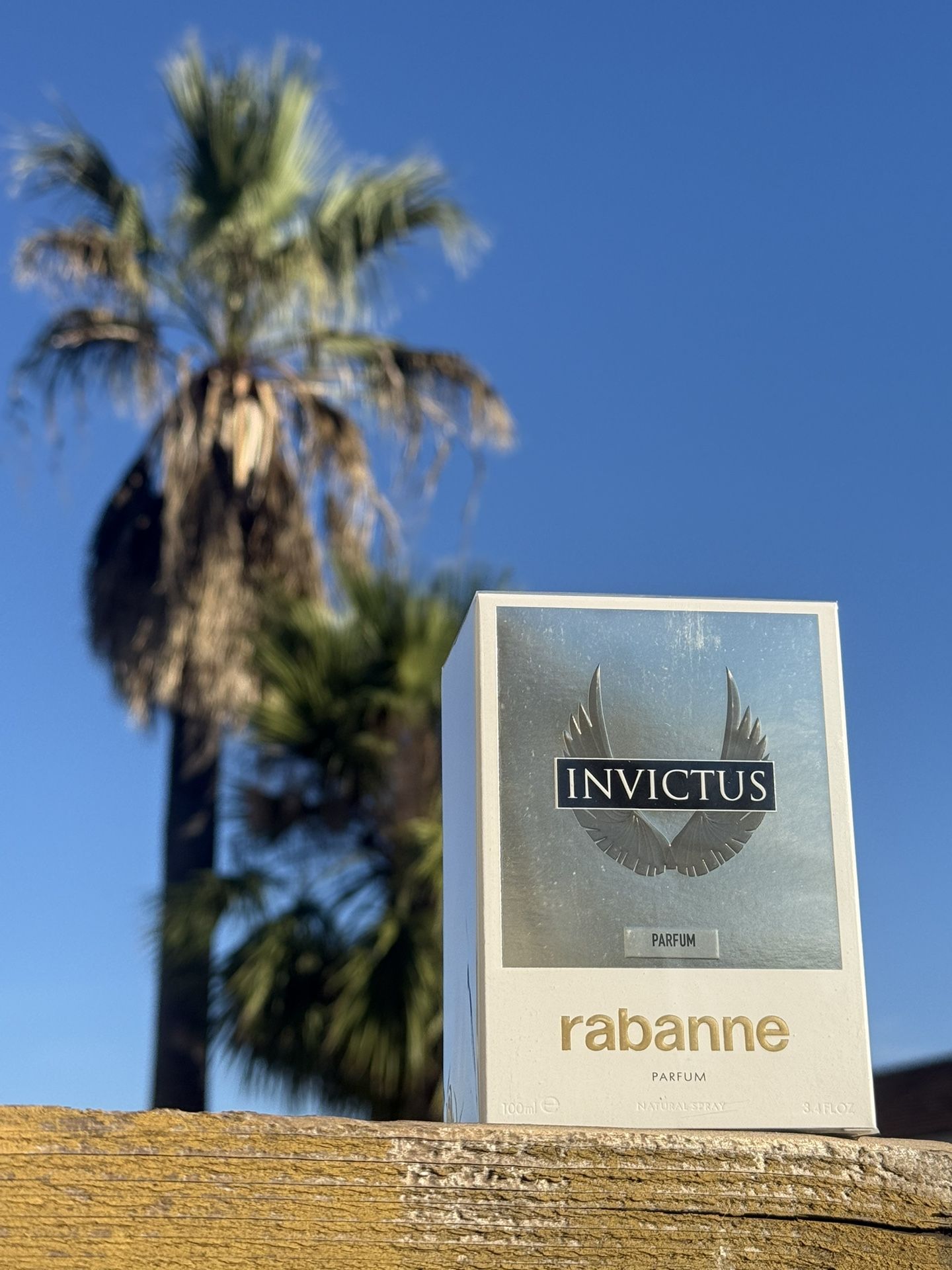 Inivictus Rabanne Parfum 100ml