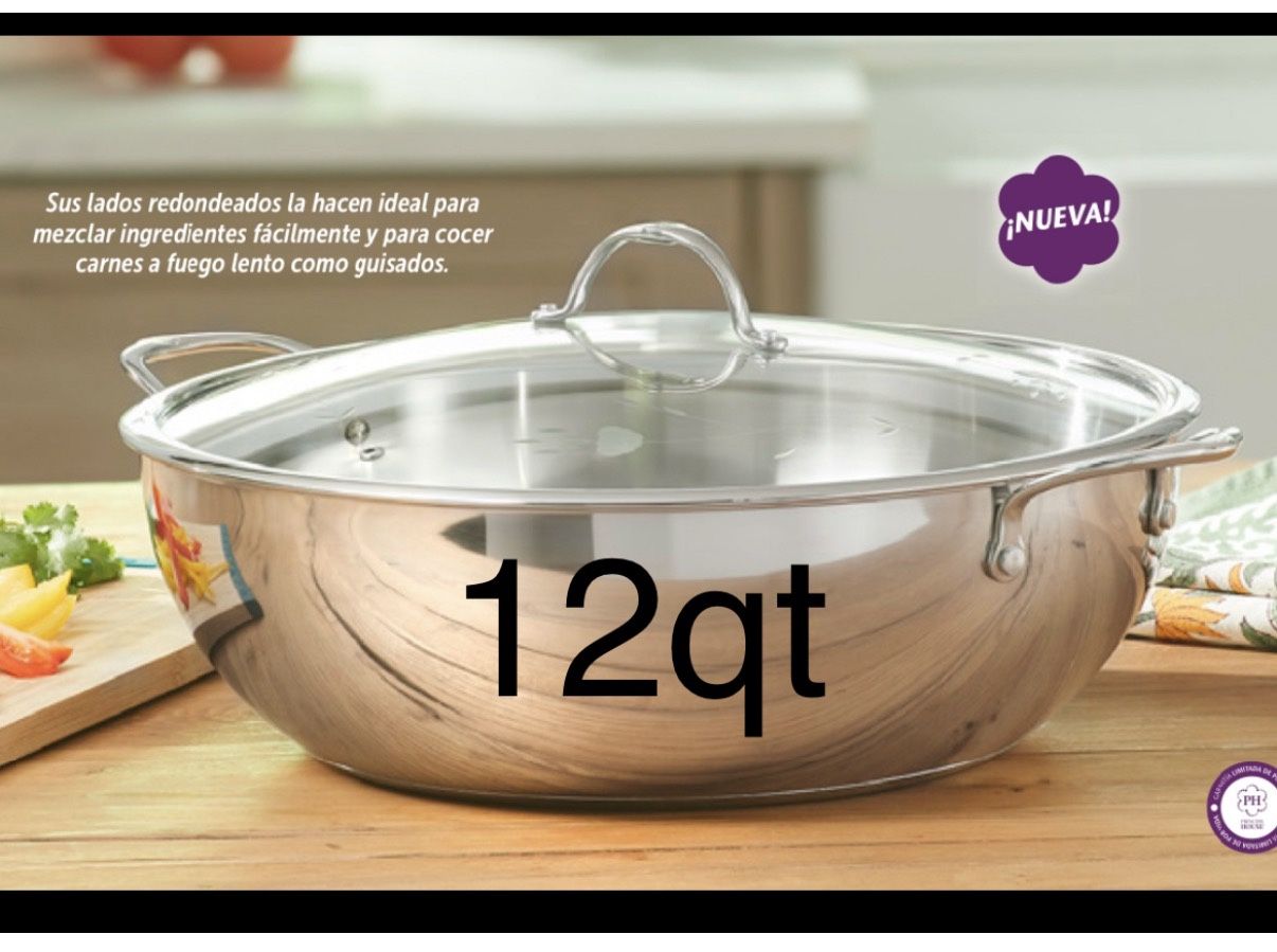 Caserola De 12qt