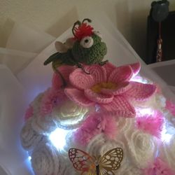 Crochet Bouquet