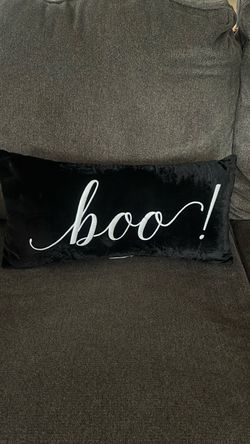 Halloween Pillow