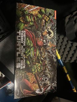 Teenage Mutant Ninja Turtles