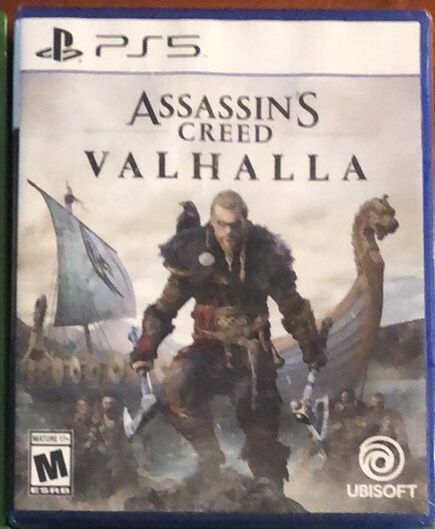 Assassins Creed Valhalla (New)