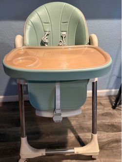 Baby high chair