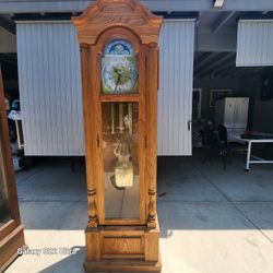 Grandfather Clock 