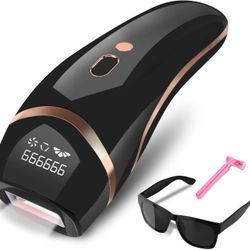New Hunter IPL Laser Hair Removal Device 