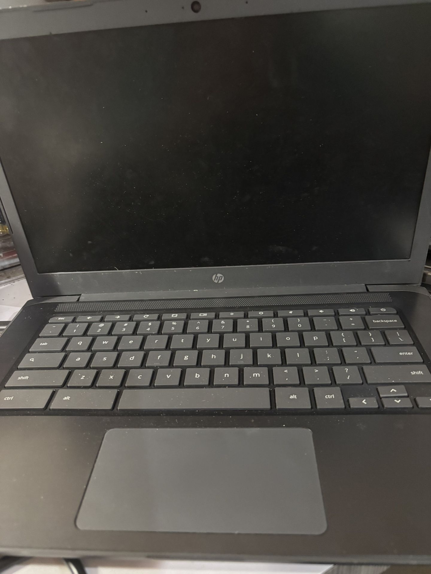 Hp Chromebook