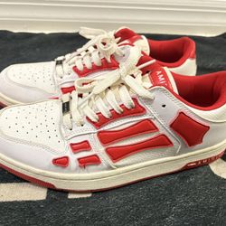 AMIRI Skel Top Low