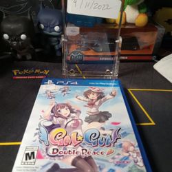 Gal Gun Double Peace Ps4