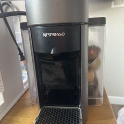 Nespresso Machine