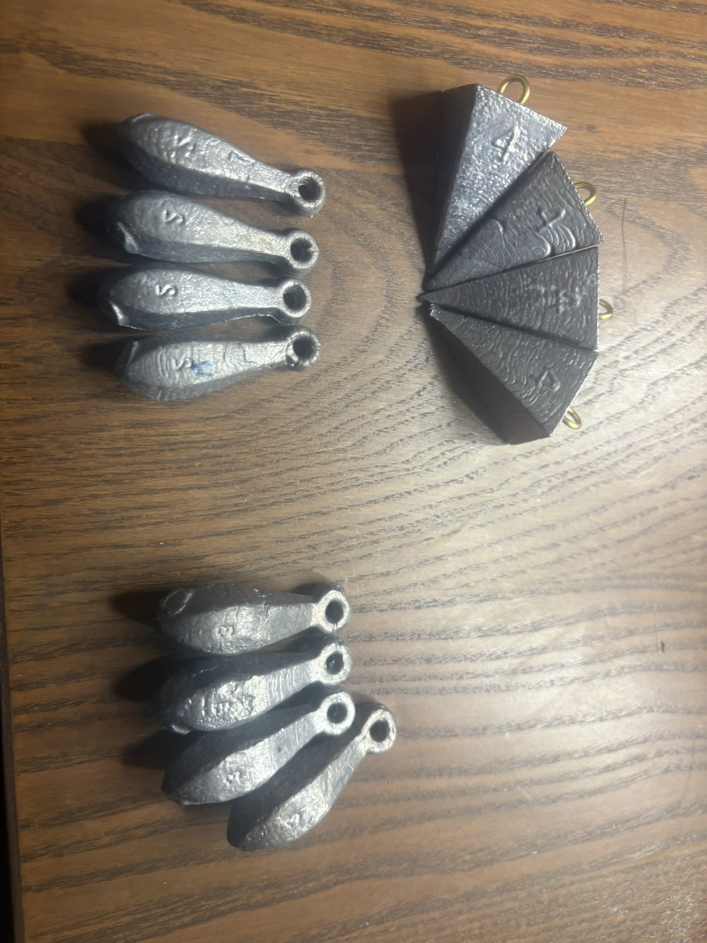 Fishing Weights