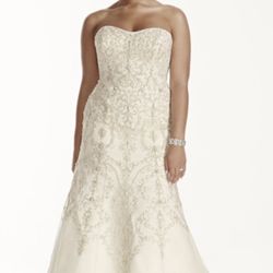 Stunning Brand New Wedding Gown Dress