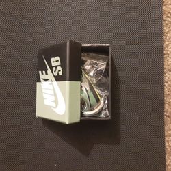 Nike Keychain With Box