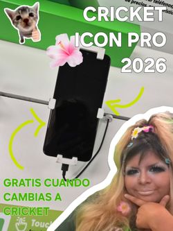 🫣CRICKET ICON PRO 2026 PROMO!!🫣