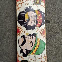 Cheech and Chong FLIP Special Edition Skateboard