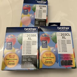 Printer Colors 3 Box